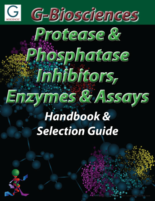 Protease & Phosphatse Inhibitor Handbook